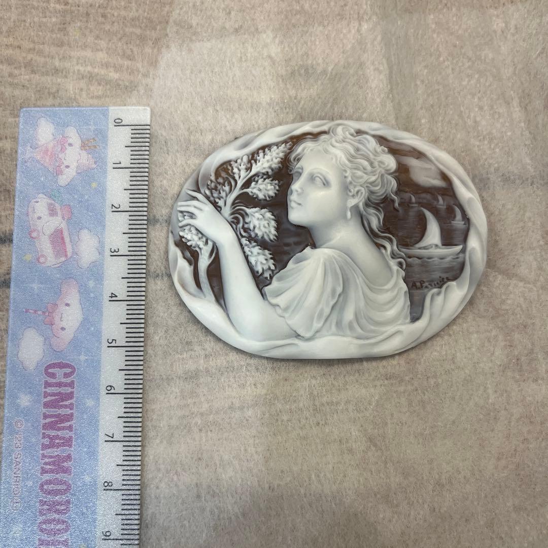 F*o様 カメオ　ルース