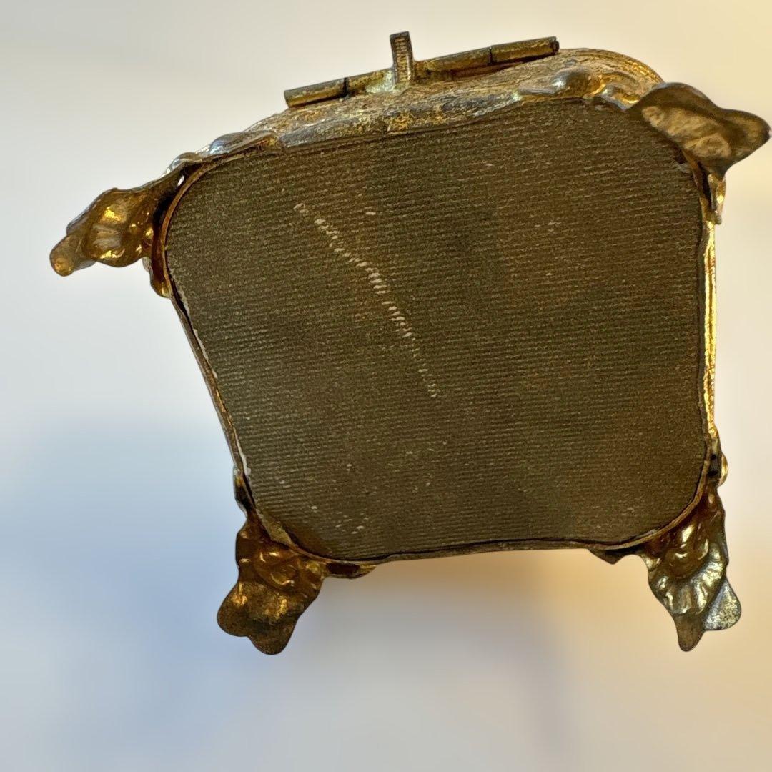 アンティークジュエリーケース