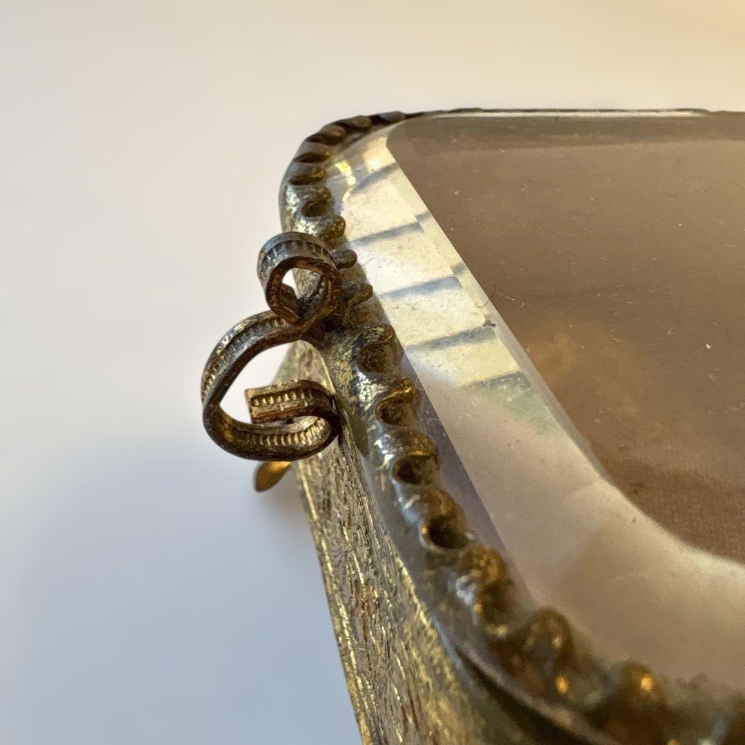 アンティークジュエリーケース