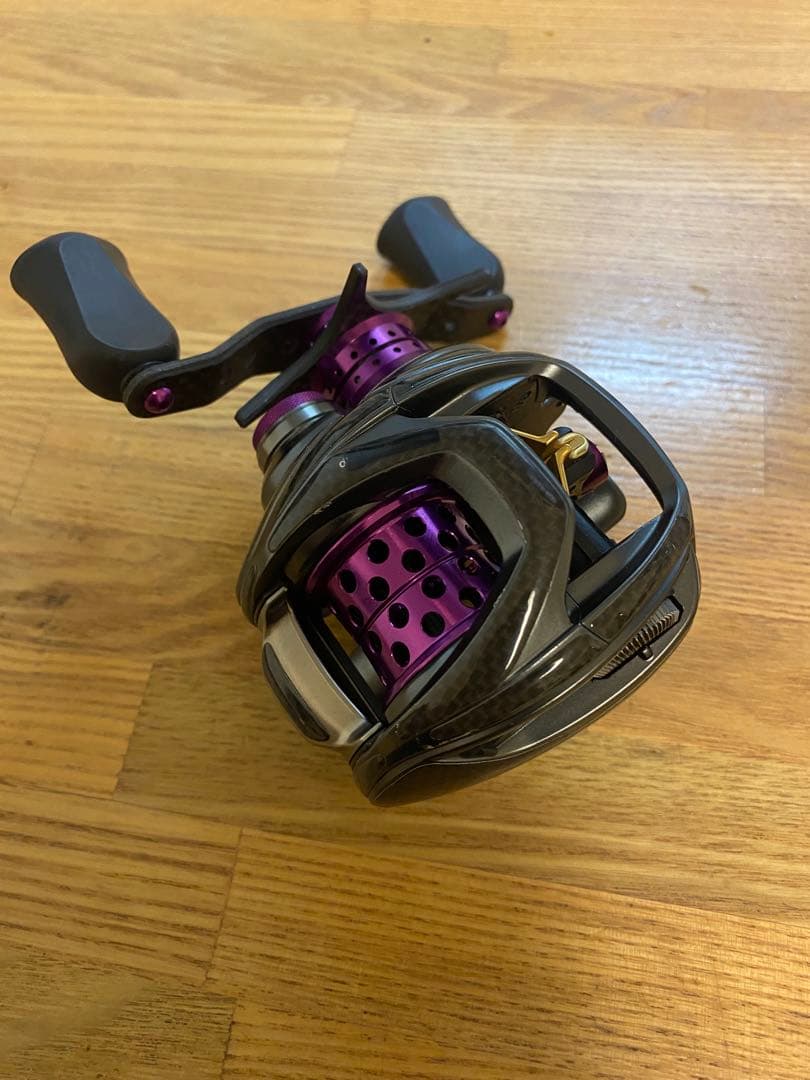 16スティーズ1012XHL KTFフルカスタマイズ