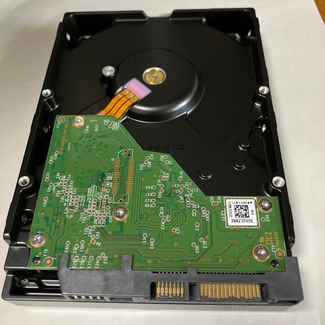 j*a様 Western Digital HDD WD60EZAZ 6TB