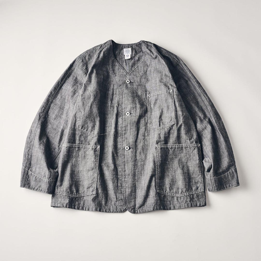 ジャケット・アウター POST OVERALLS #3113DV-SD POST 43 DV