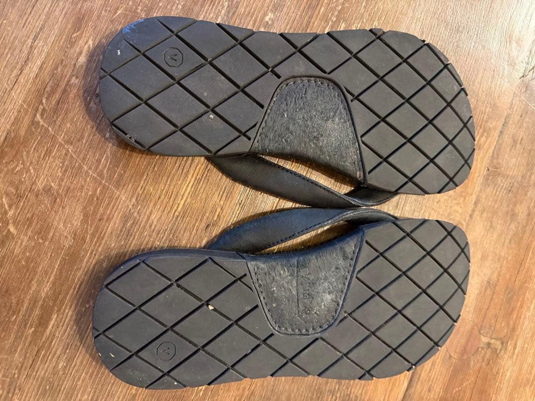 VISVIM×mastermind JAPAN LAMA SANDAL-FOLK