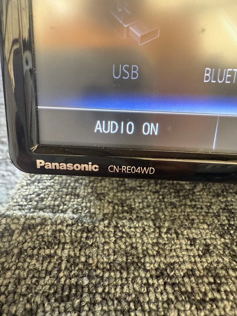 Panasonic Strada ナビゲーションオーディオ機器