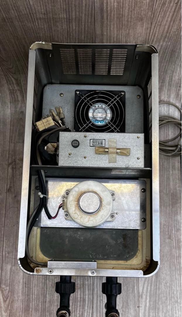 【動作未確認】 ホシザキ生ビールディスペンサービールサーバー　通電確認のみ