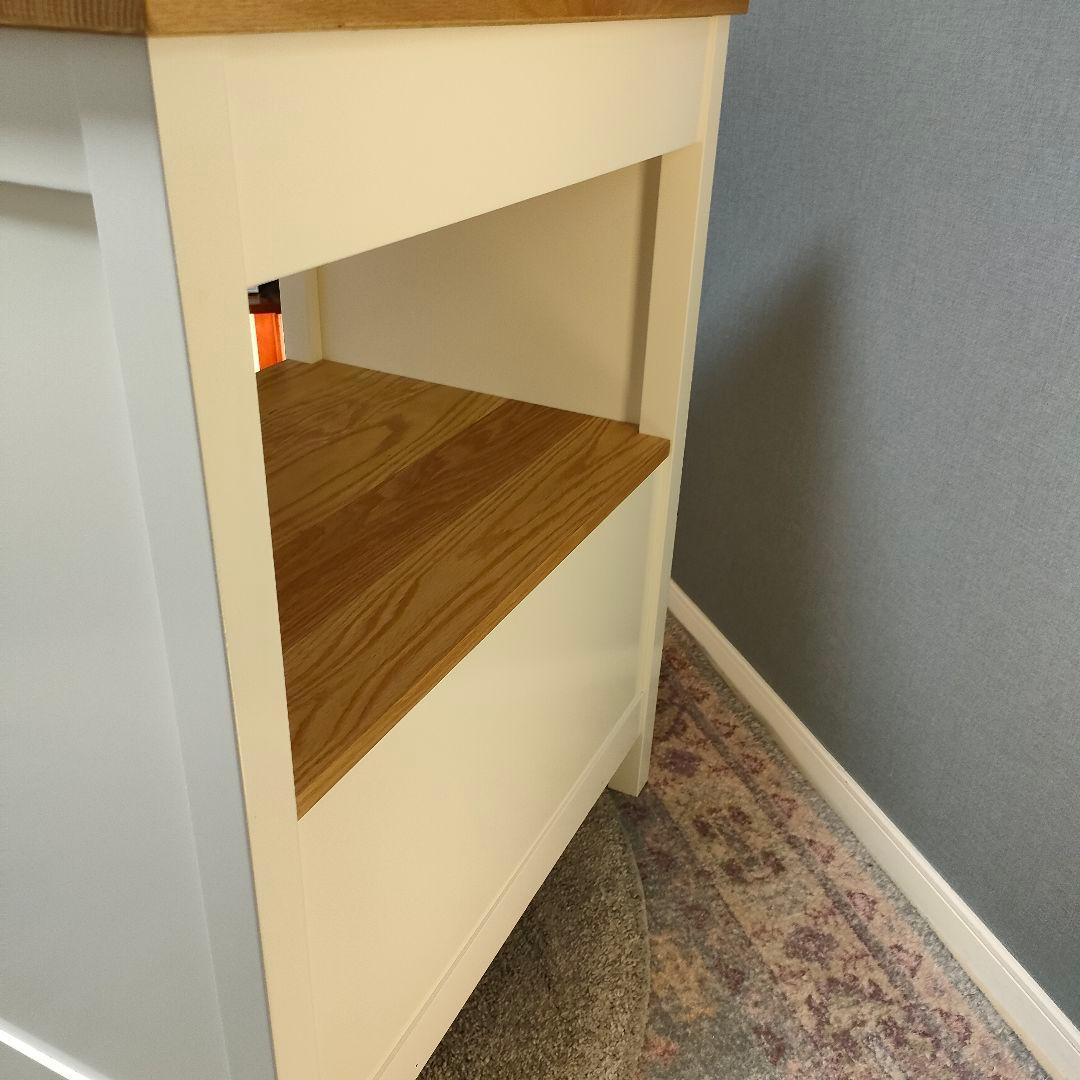 IKEA TORNVIKEN トルンヴィーケン アイランドキッチン カウンター