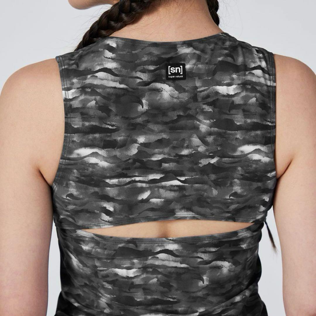 新品【SN】super natural☆タンク&タイツ　水陸両用　speedo