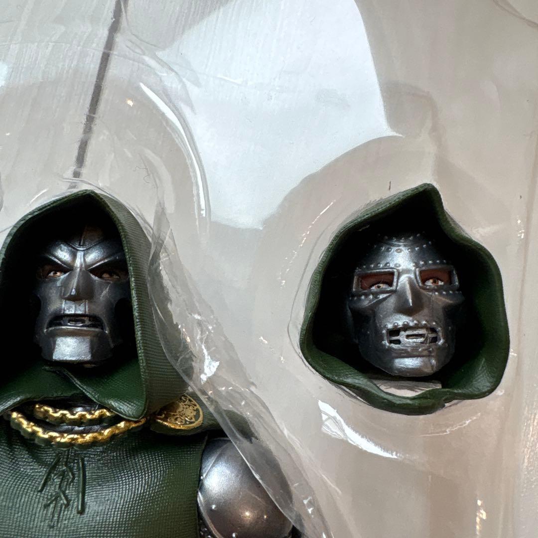 マーベルレジェンド　ドクタードゥーム