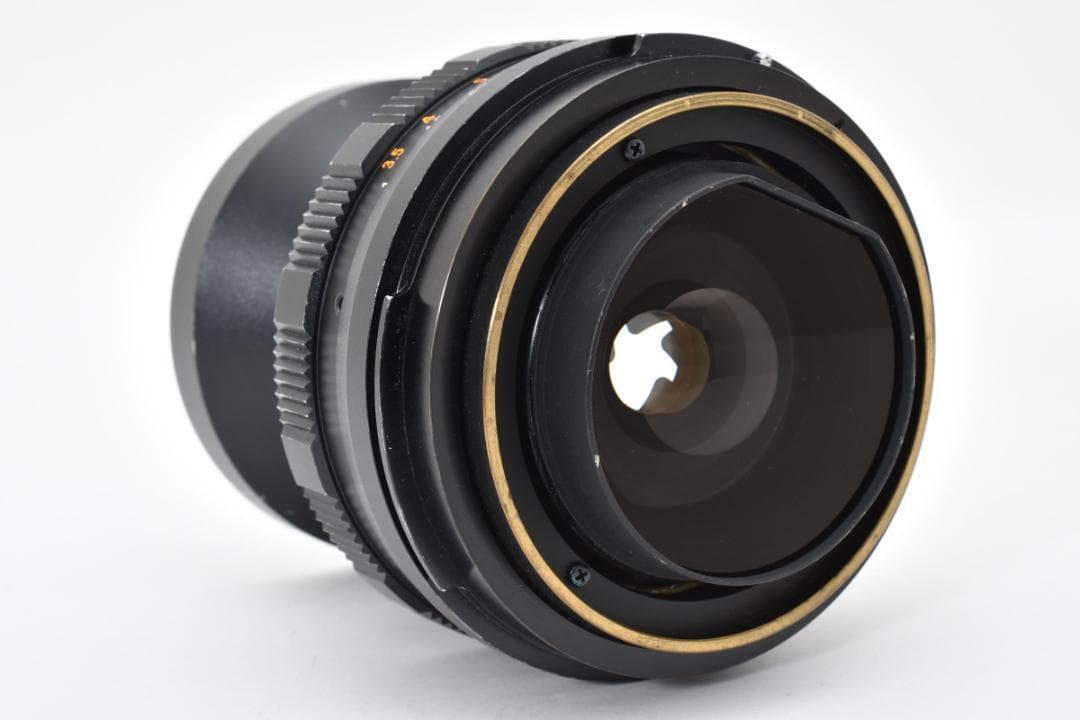 ジャンク品 マミヤ Mamiya Sekor P 75mm f/5.6 5947