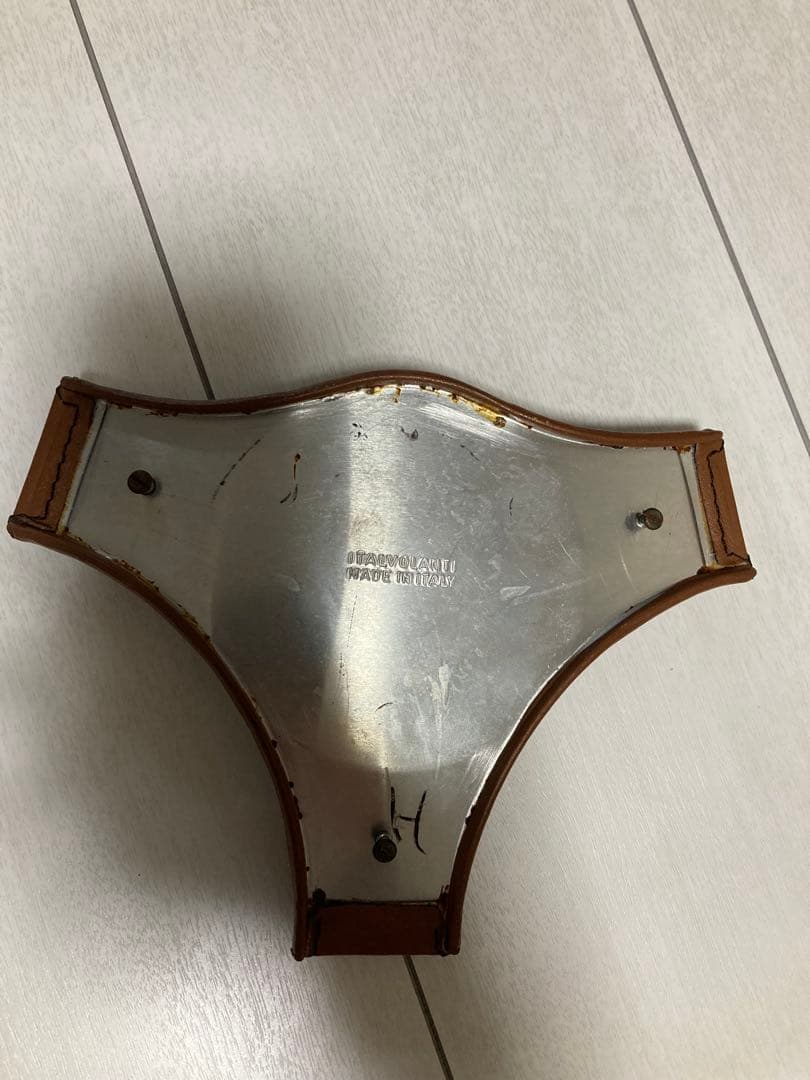 italvolanti イタルボランテ ステアリング　当時物　ボス付き