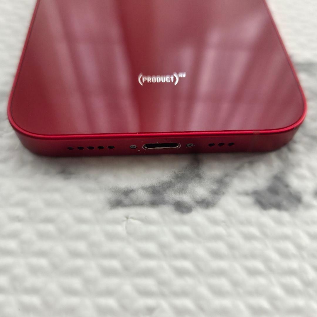 スマートフォン本体 iPhone13 128GB Red