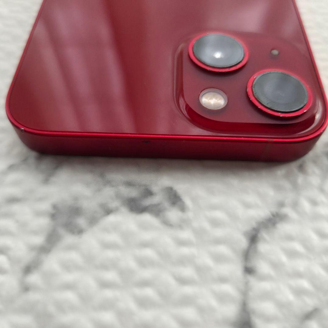 スマートフォン本体 iPhone13 128GB Red