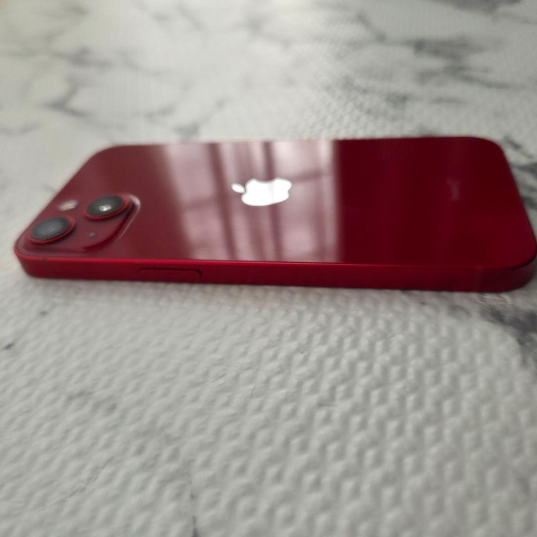 スマートフォン本体 iPhone13 128GB Red