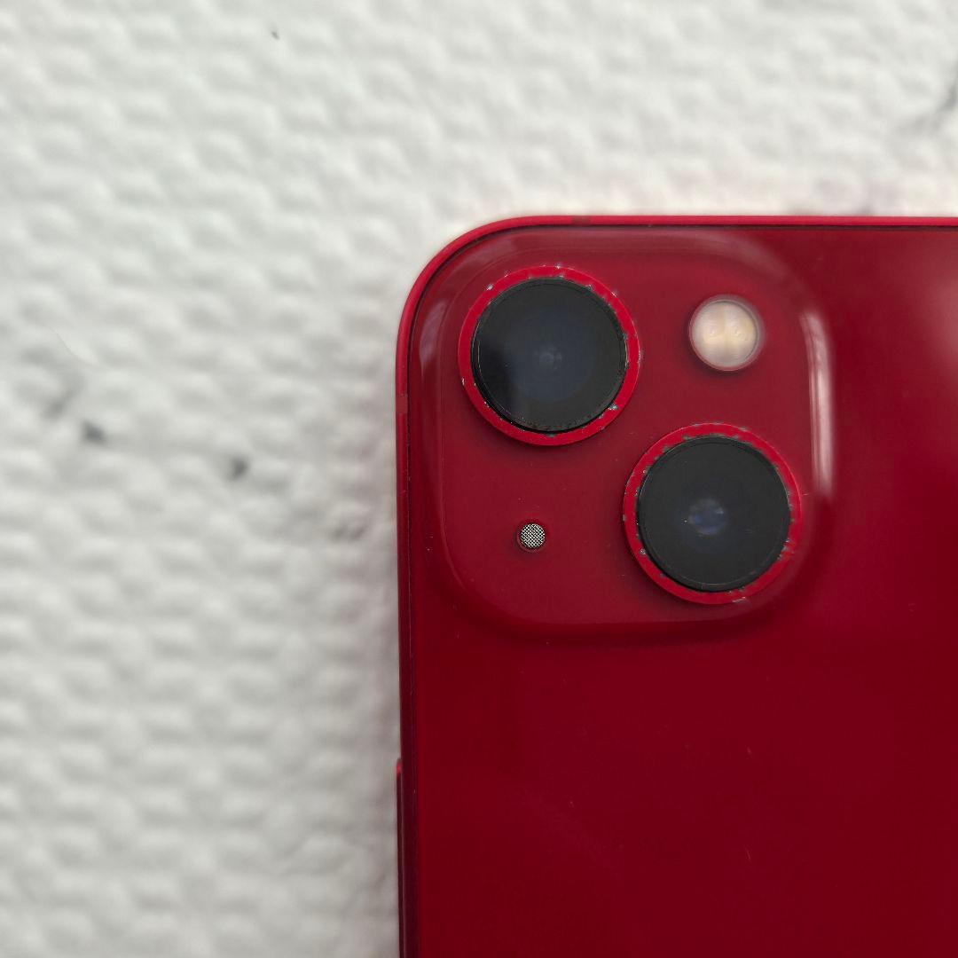 スマートフォン本体 iPhone13 128GB Red