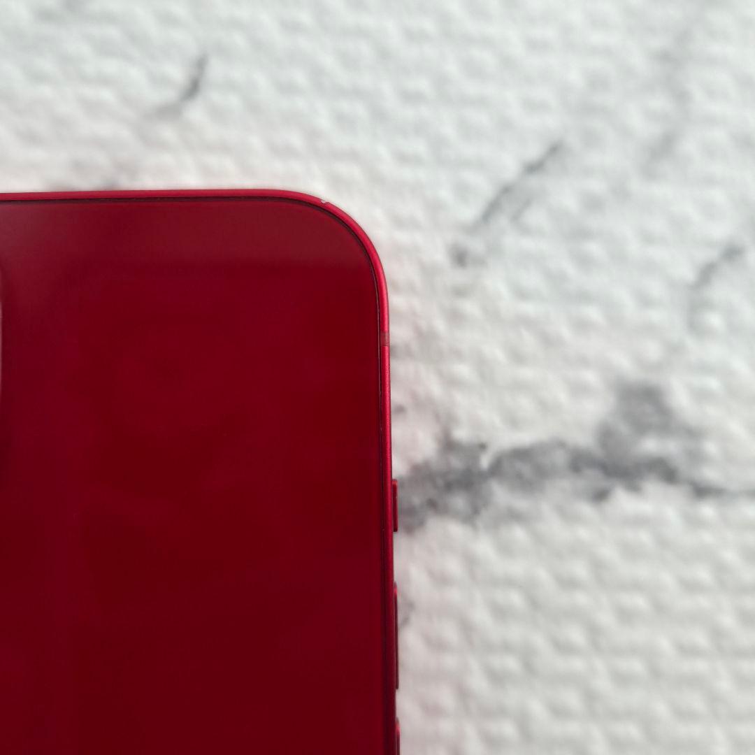 スマートフォン本体 iPhone13 128GB Red