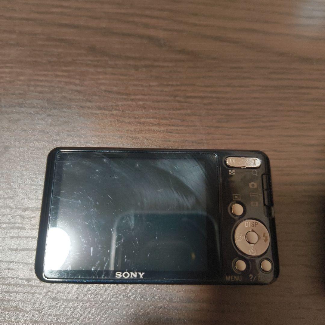 デジタルカメラ SONY Cyber-shot dsc-w570