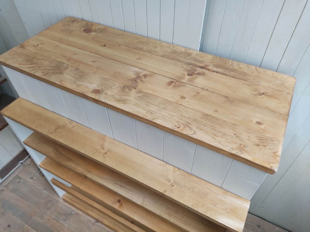 1点限りの超特価！即発送！カウンターテーブル-C