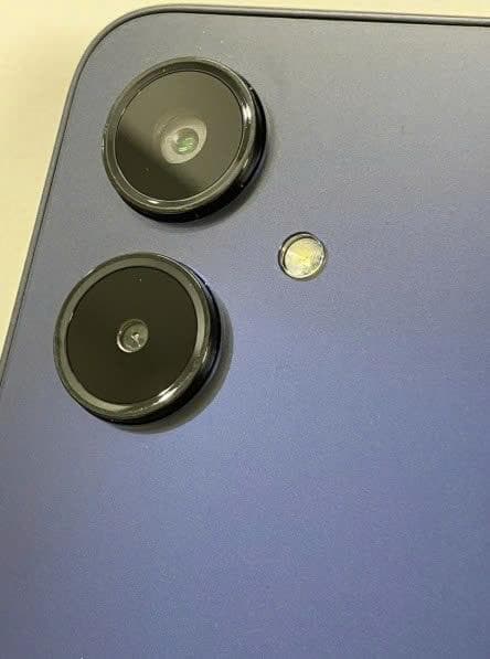 サムスン　Samsung Galaxy A25 5G Black ダークブルー