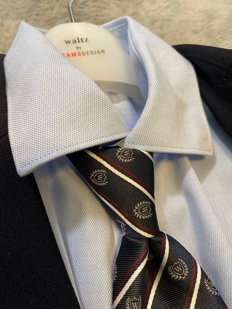 【本日最終予定】BEAMS デザインwaltzスーツセット 150cm