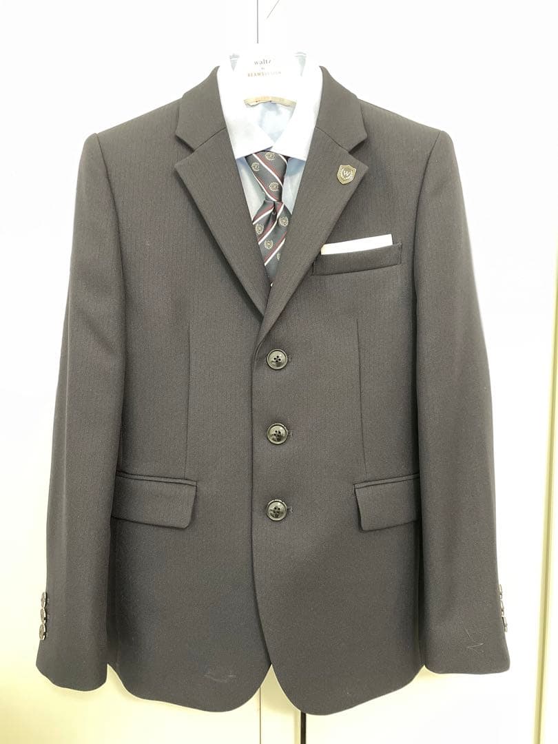 【本日最終予定】BEAMS デザインwaltzスーツセット 150cm