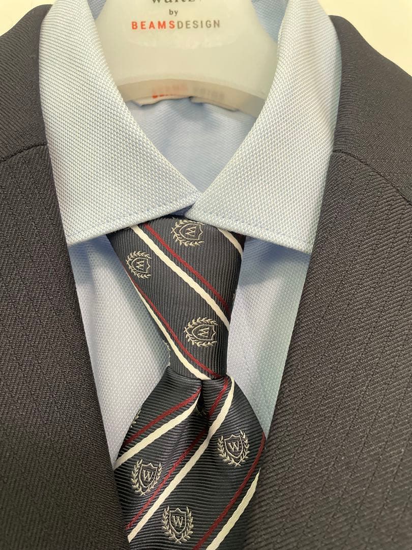 【本日最終予定】BEAMS デザインwaltzスーツセット 150cm