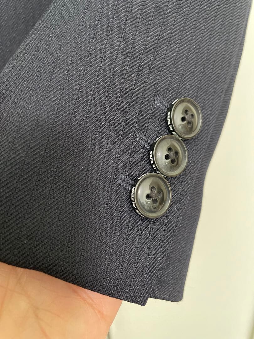 【本日最終予定】BEAMS デザインwaltzスーツセット 150cm