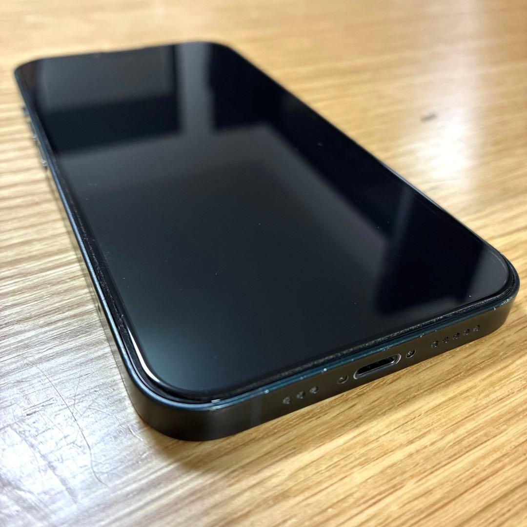 【最終値下げ!!】iPhone13 256GB ミッドナイト SIMフリー