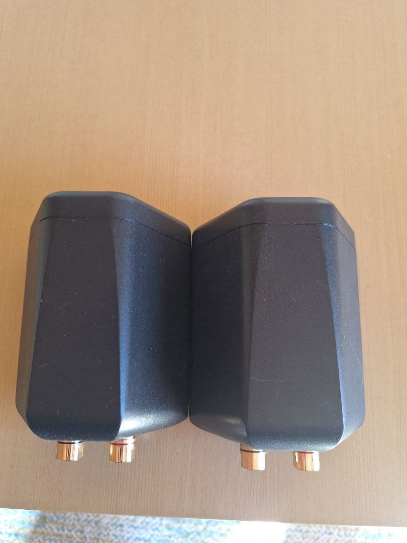 muRata ES105 スーパーツイーターペア