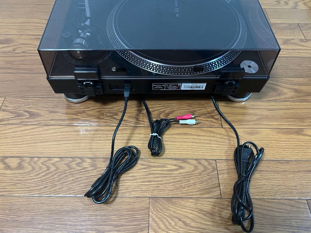 Pioneer DJ PLX-500 ターンテーブル パイオニア