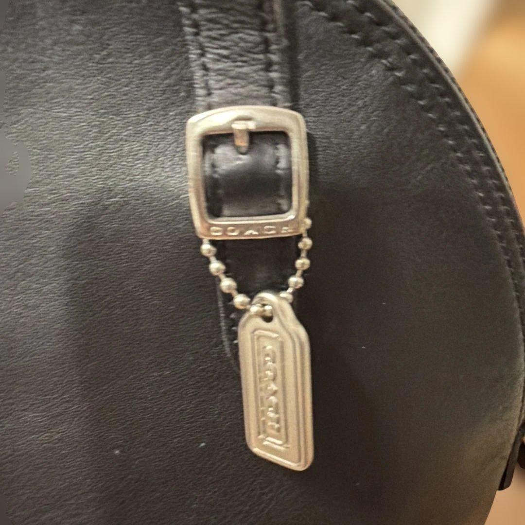 COACH オールドコーチ　ハンドバッグ