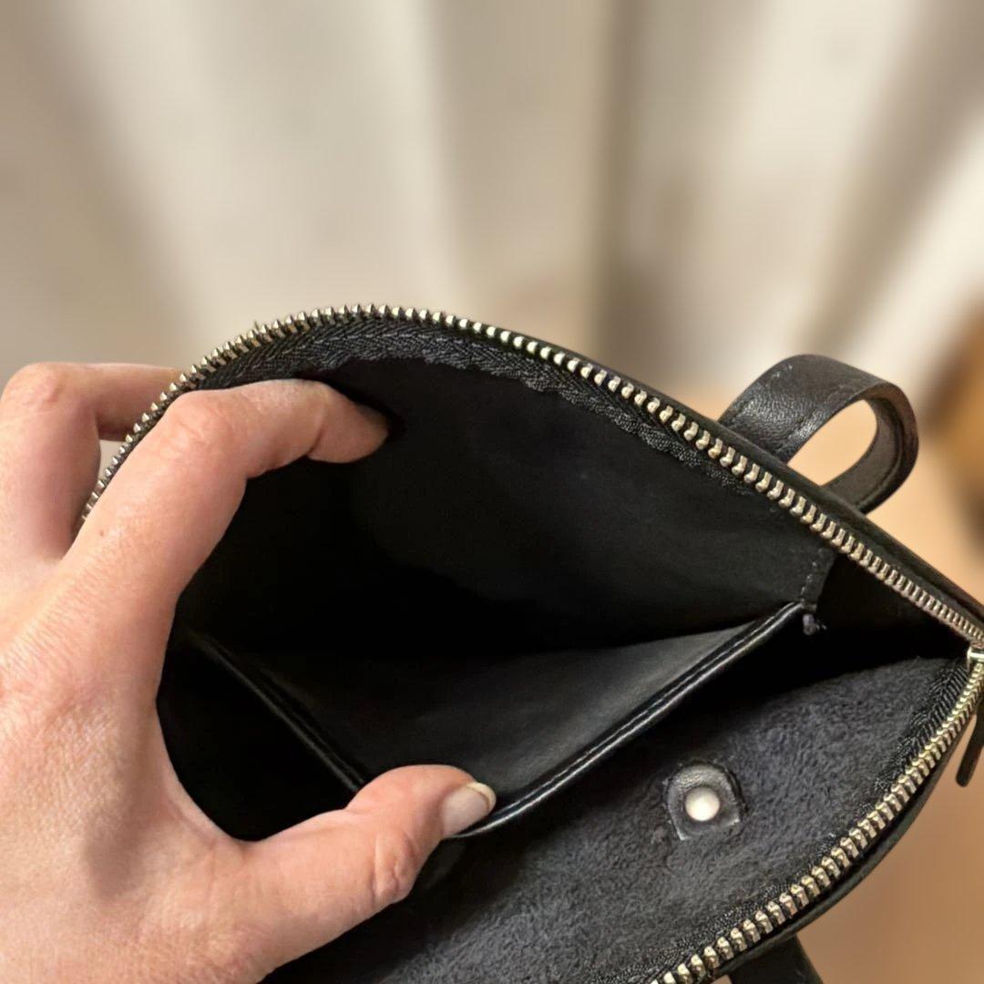 COACH オールドコーチ　ハンドバッグ