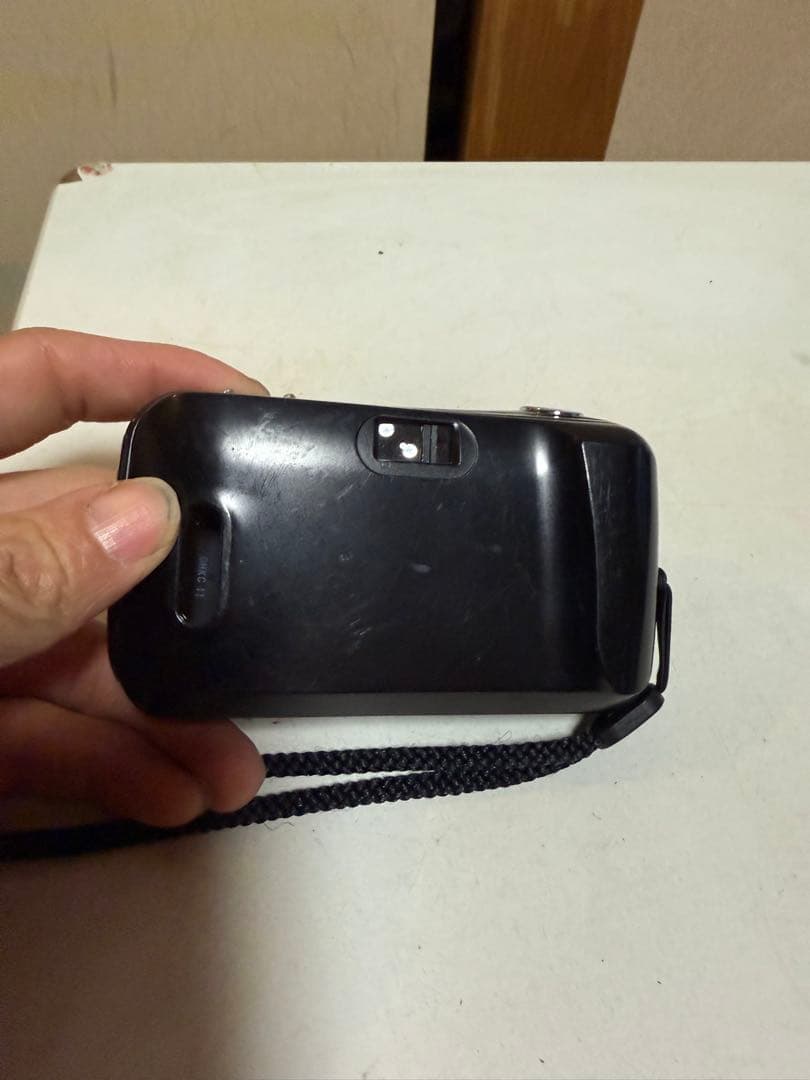 OLYMPUS μ[mju:]-1 コンパクトフィルムカメラ