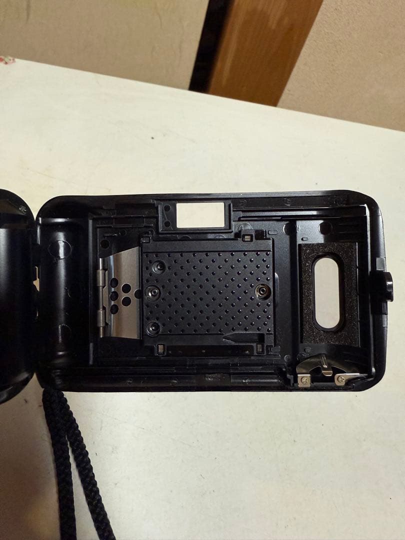 OLYMPUS μ[mju:]-1 コンパクトフィルムカメラ