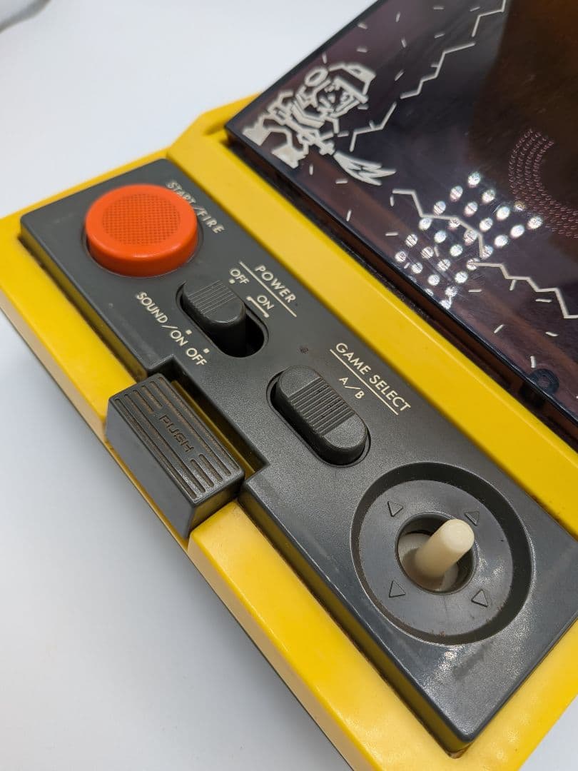 【稼働品】ナムコ 学研 DigDug ディグダグ LSIゲーム