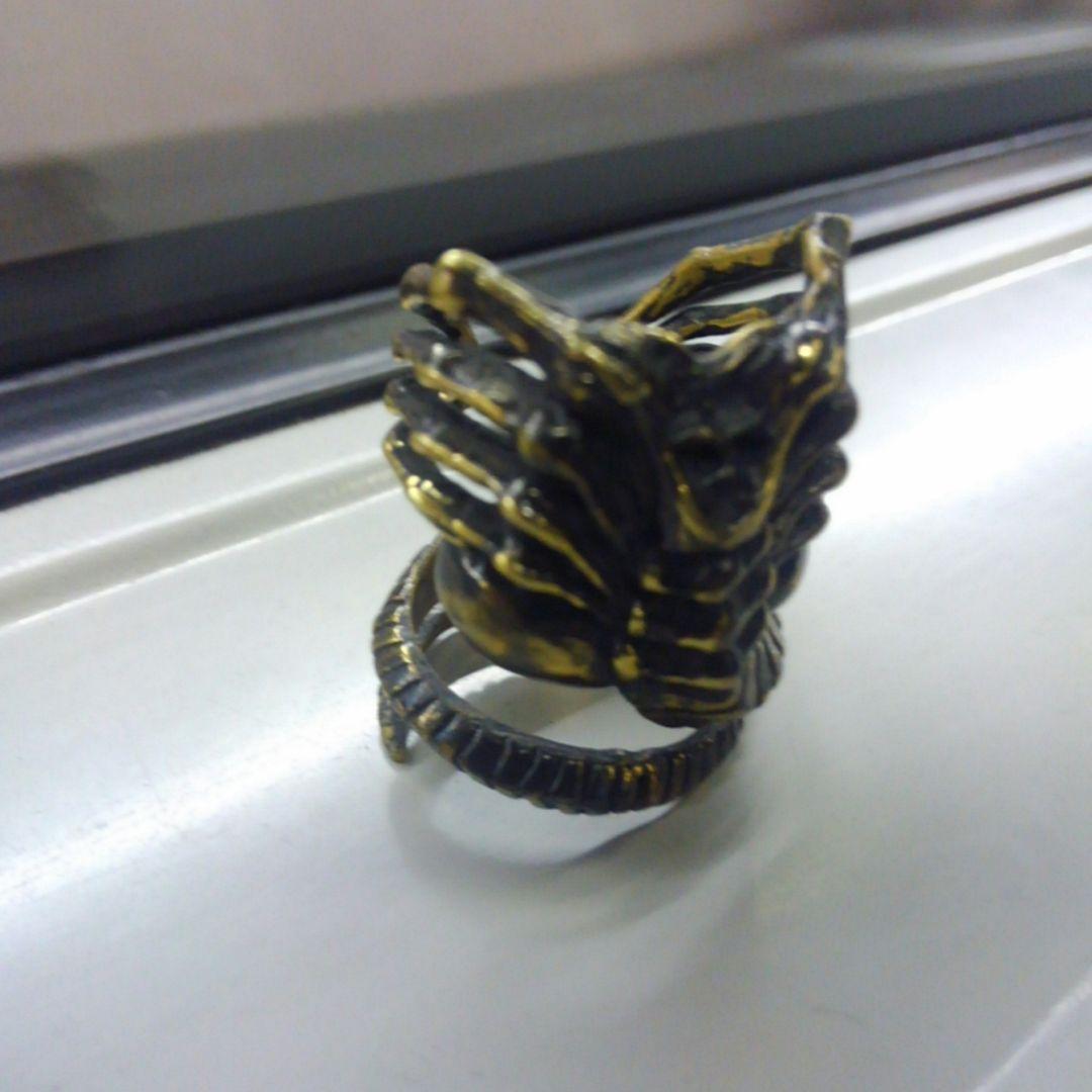 フェイスハガーリング