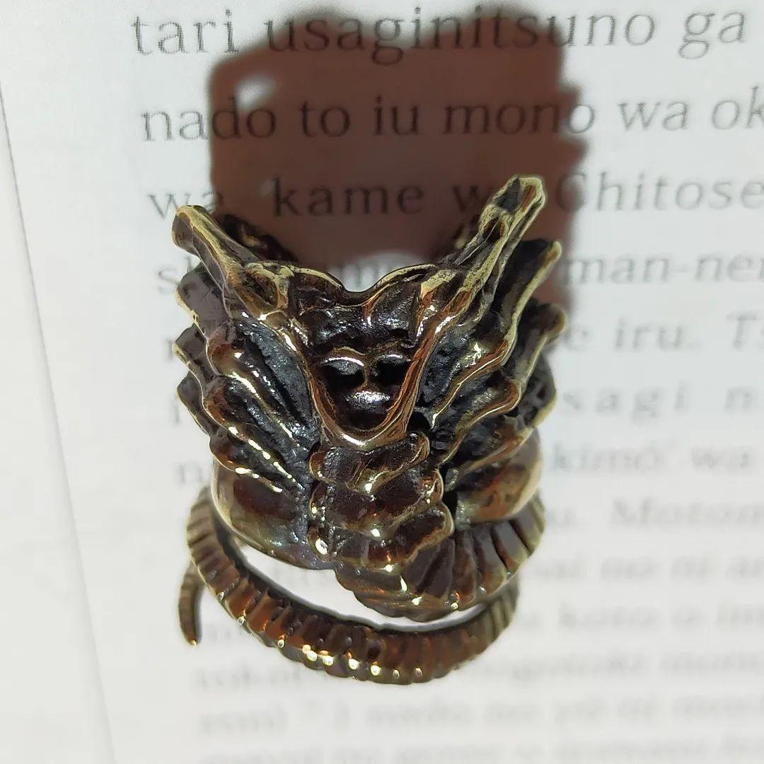 フェイスハガーリング