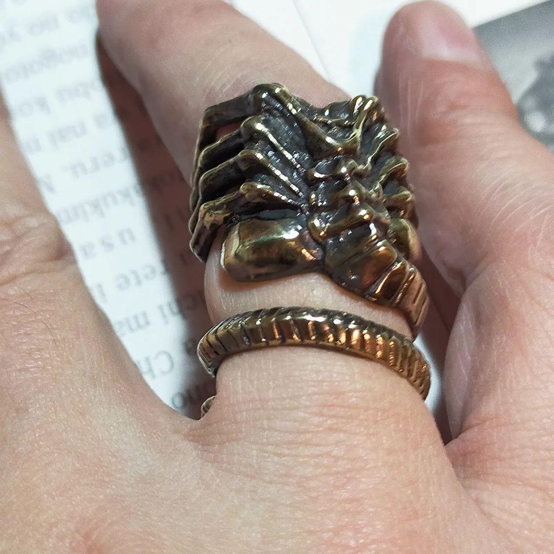 フェイスハガーリング