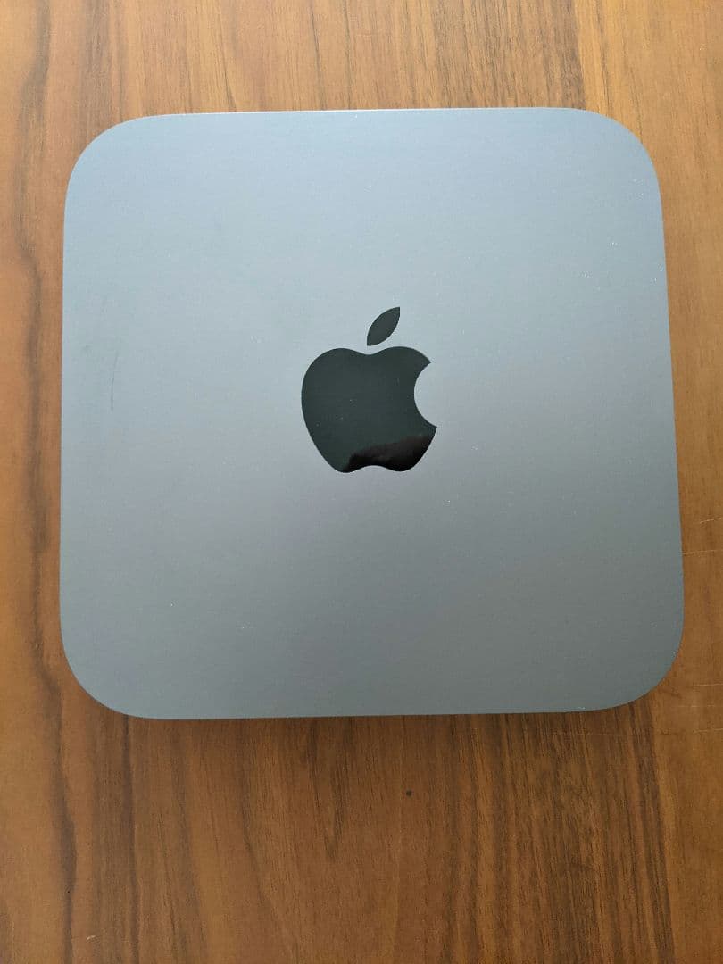 ミニPC Mac mini 2018 i5 32GB 512GB