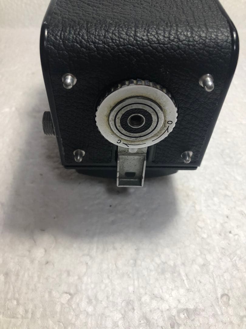 Yashicaflex 二眼レフカメラ「C」動作確認済み