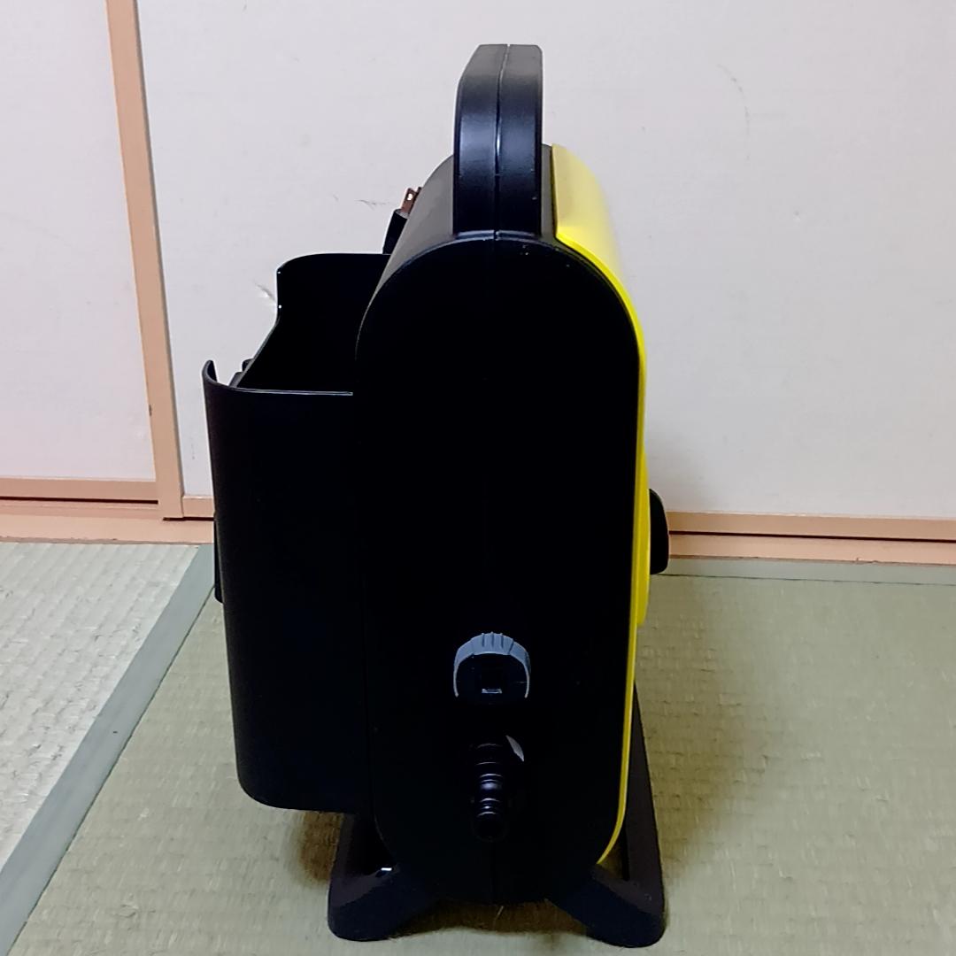 美品　ケルヒャー　高圧洗浄機　JTKサイレントスリムベーシック　おまけ付き　静音