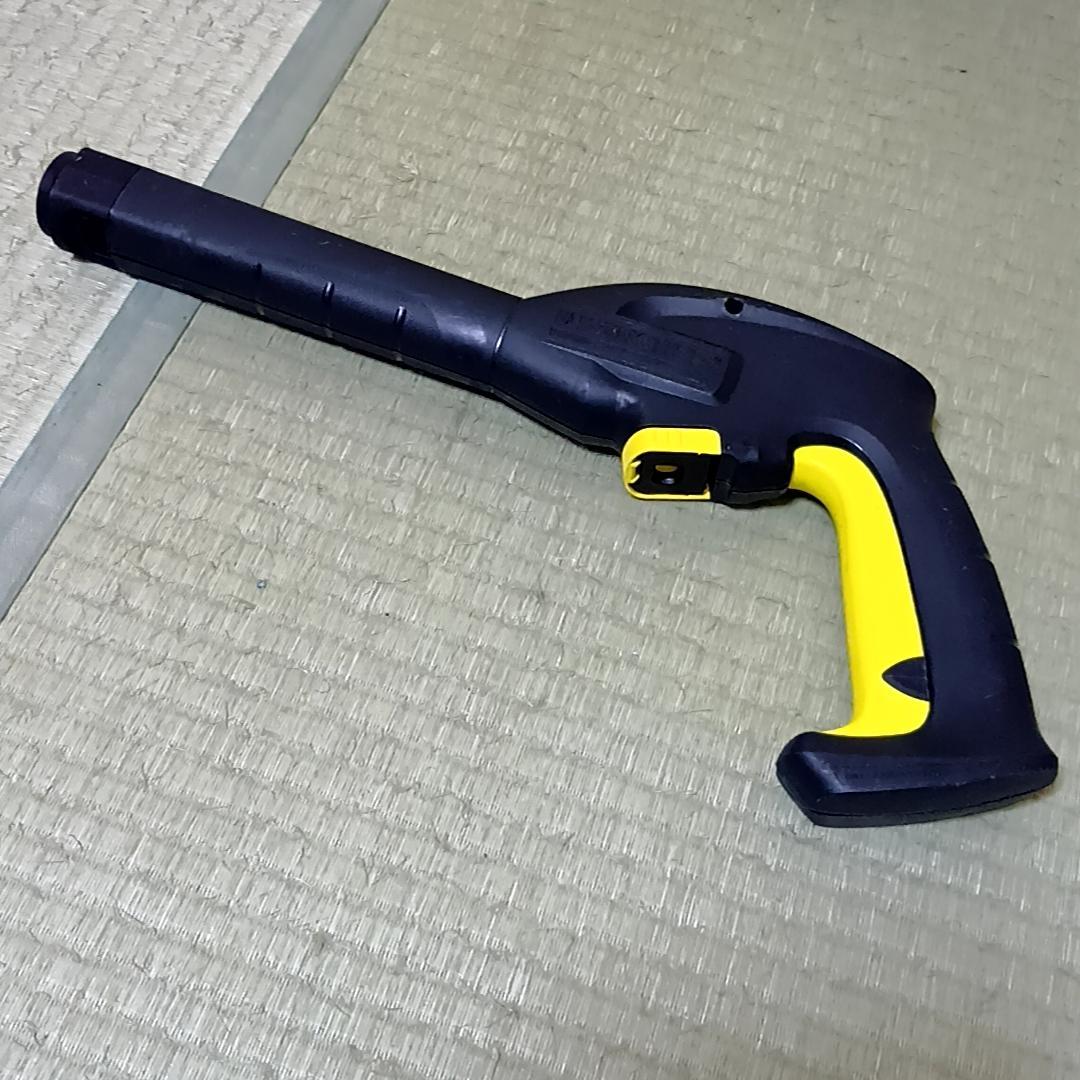 美品　ケルヒャー　高圧洗浄機　JTKサイレントスリムベーシック　おまけ付き　静音