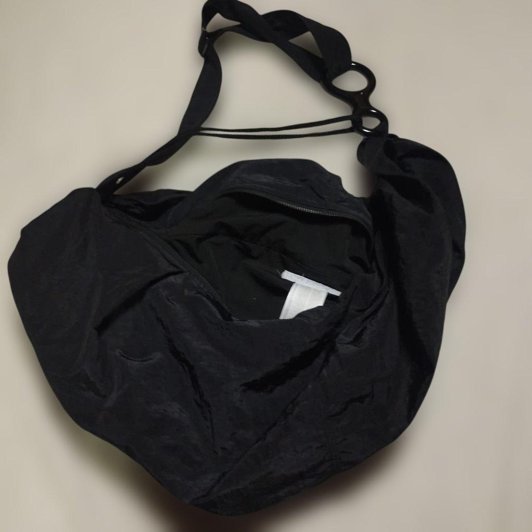 NUTEMPEROR / ナットエンペラー　ナイロンショルダーバッグ