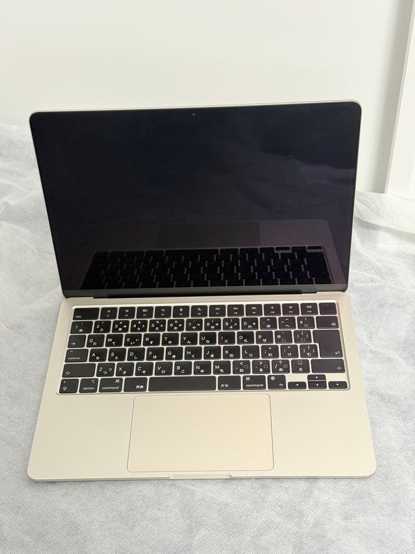 【美品】Macbook Air M2 13インチ 8GB 512GB SSD