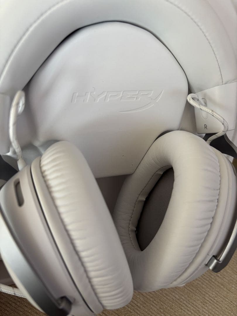 HyperX Cloud III ゲーミングヘッドセット