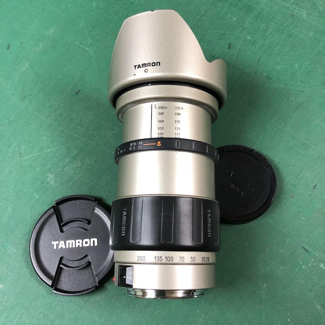その他 TAMRON 28-200F3.8-5.6ASL(71A)