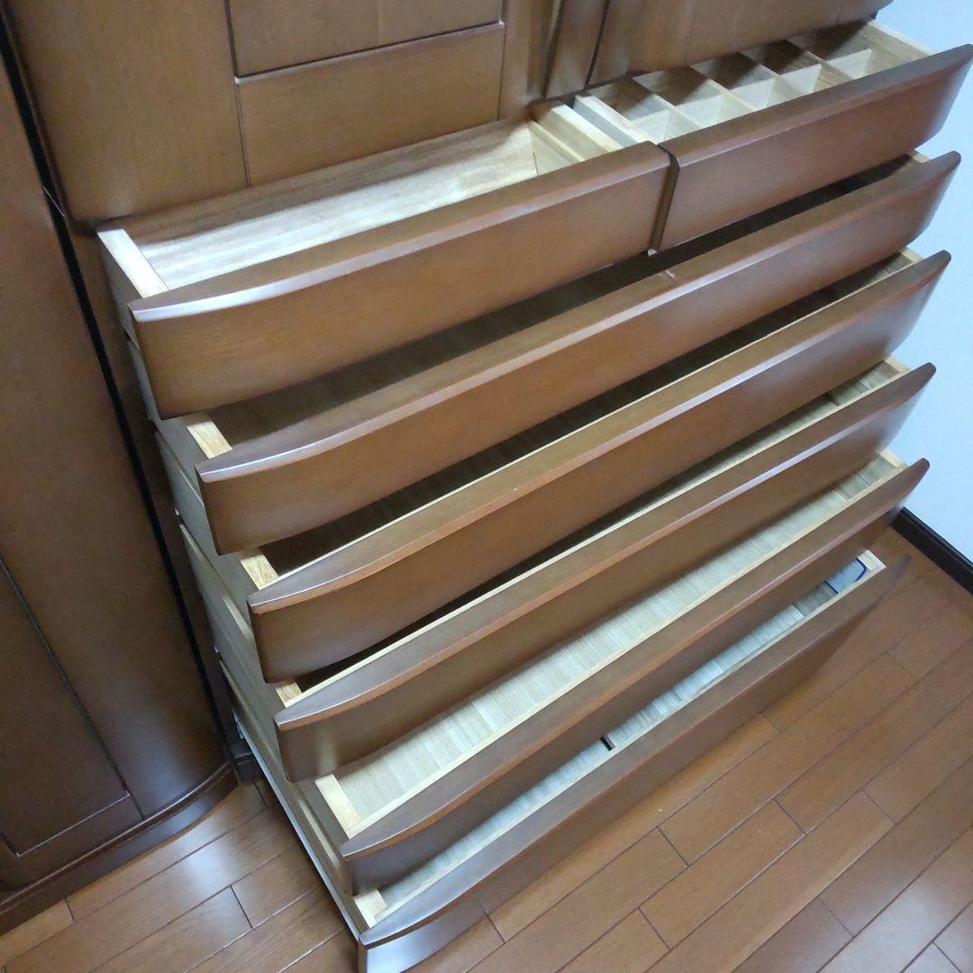 府中家具　桐製家具　婚礼家具　洋服ダンス　和ダンス 着物収納 桐箪笥