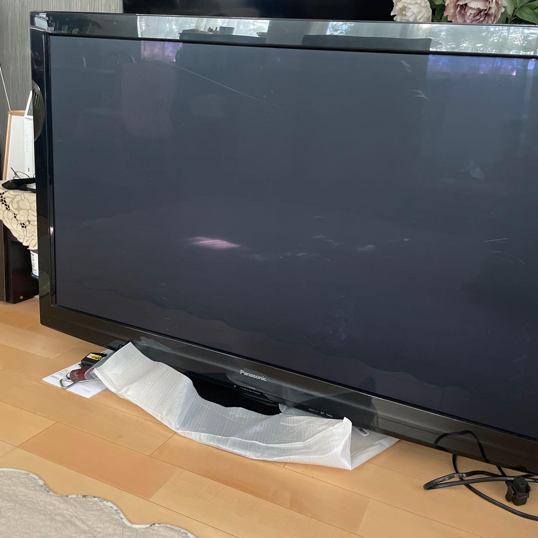 年末最終値下げ　Panasonic TH-P50G2 テレビ 本体