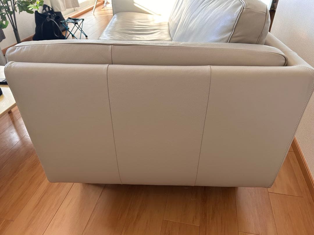 【ACTUS】アクタス five by fiveDUBBEL（デュベル）3人掛け