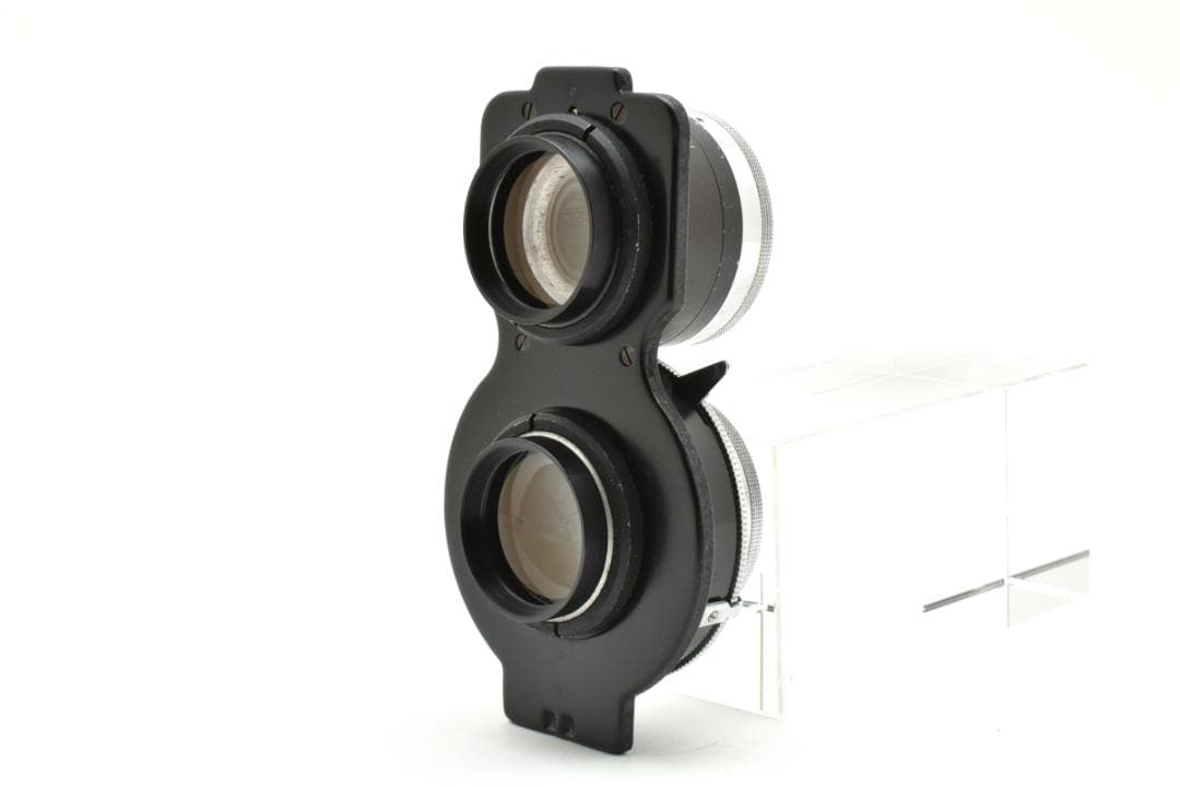 マミヤ セコール TLR 二眼レンズ 105mm f3.5 Mamiya