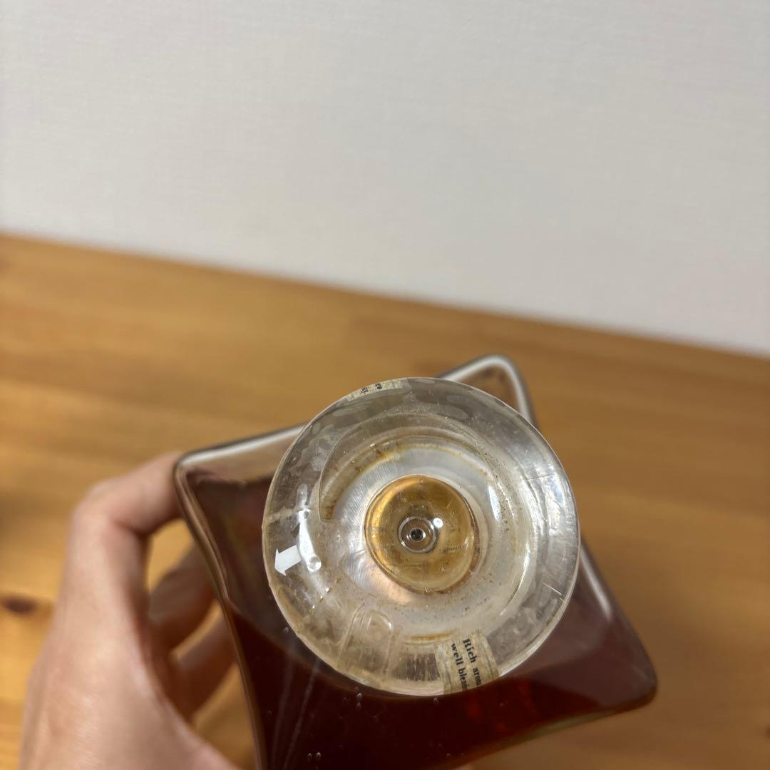 ニッカウイスキー　ザ・ブレンドオブニッカ　もしもラベル　未開封